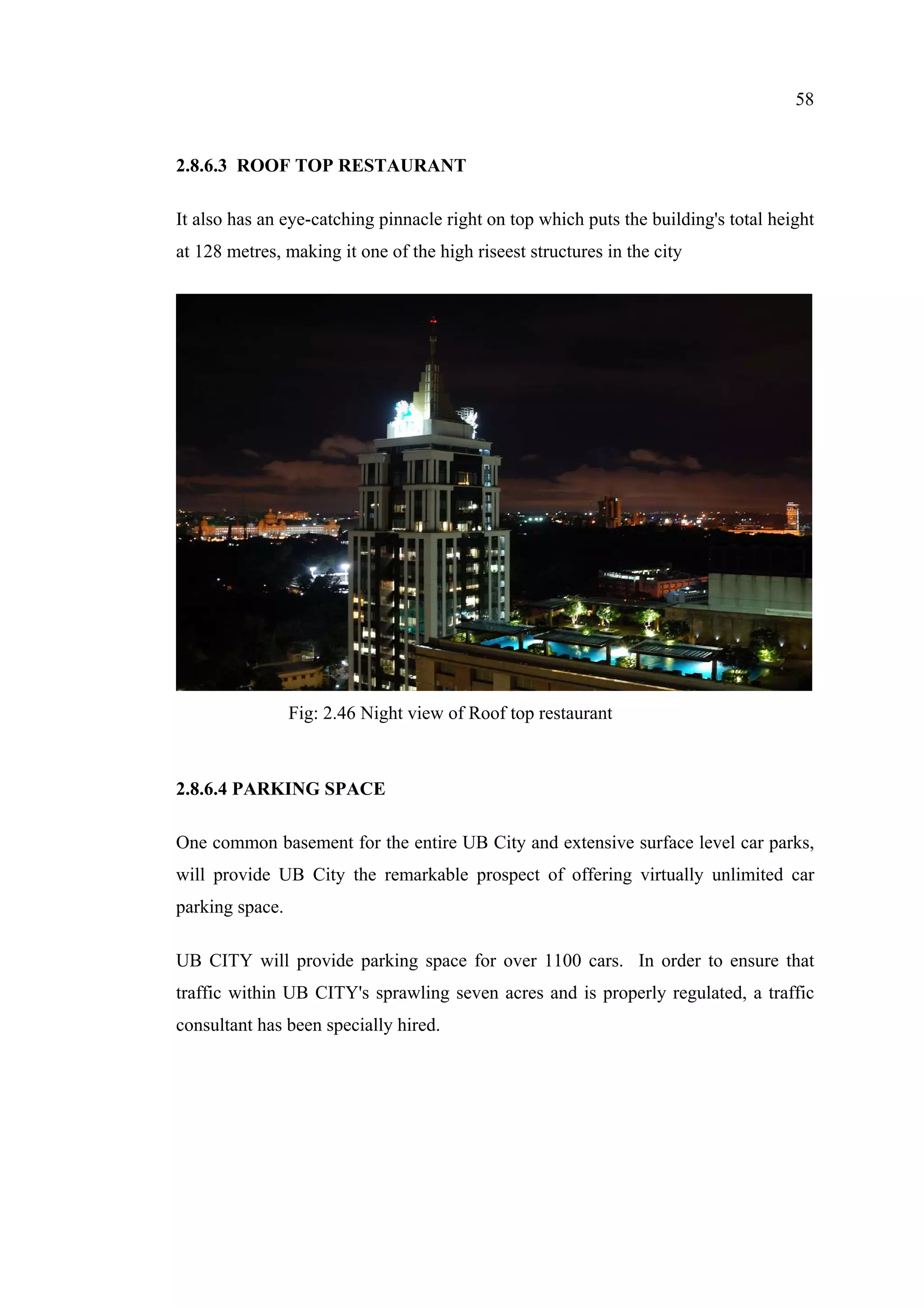 View of Masters Thesis Report _ Skyscraper _ High rise Mixed use Development | PDF