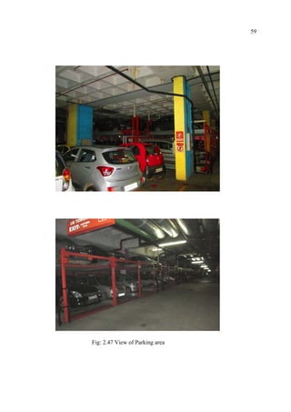 59
Fig: 2.47 View of Parking area
 
