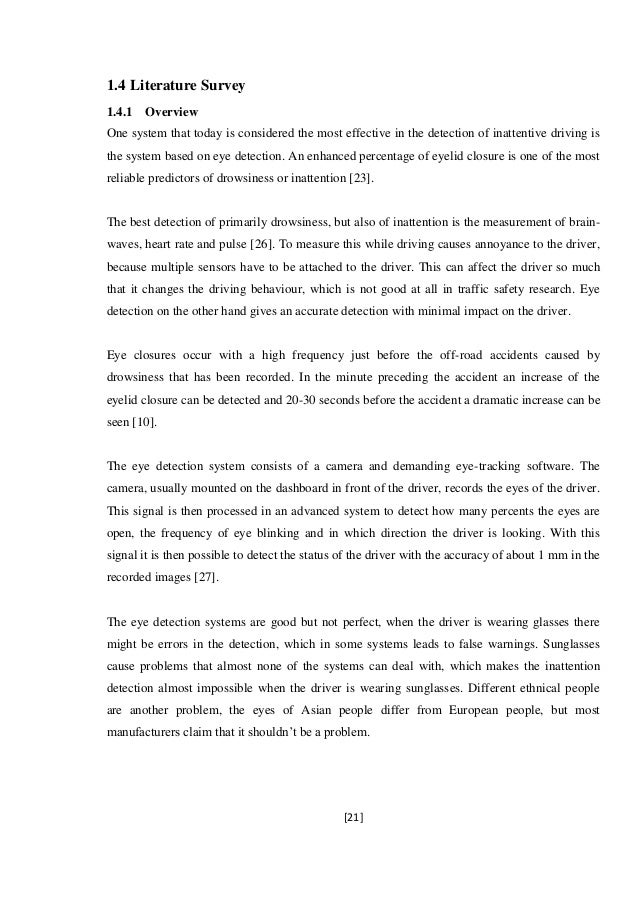 Driver fatigue thesis 08 image