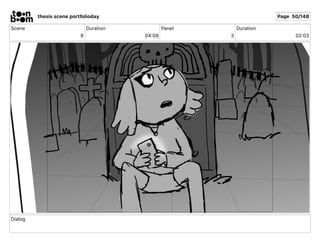 Scene from my thesis cartoon. Untitled ......... | PPT