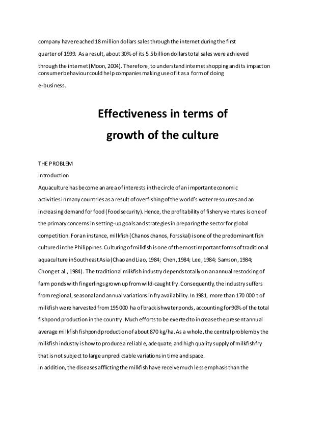 Parts of thesis slideshare picture