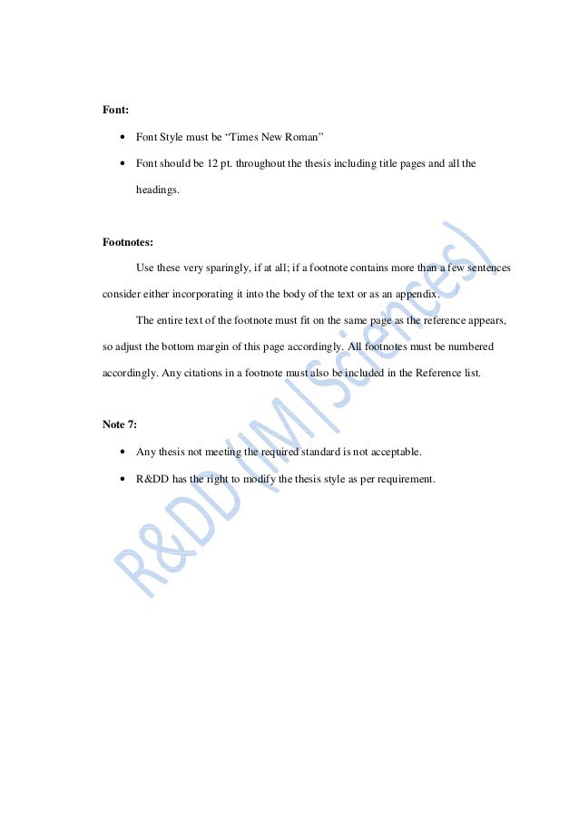 How to write a master's thesis pdf image