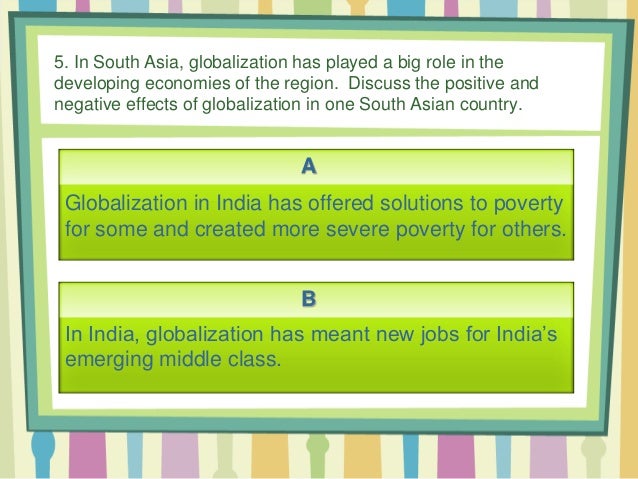 how to make a thesis statement about poverty