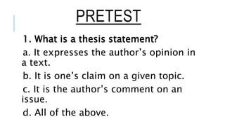 Thesis statement.pptx