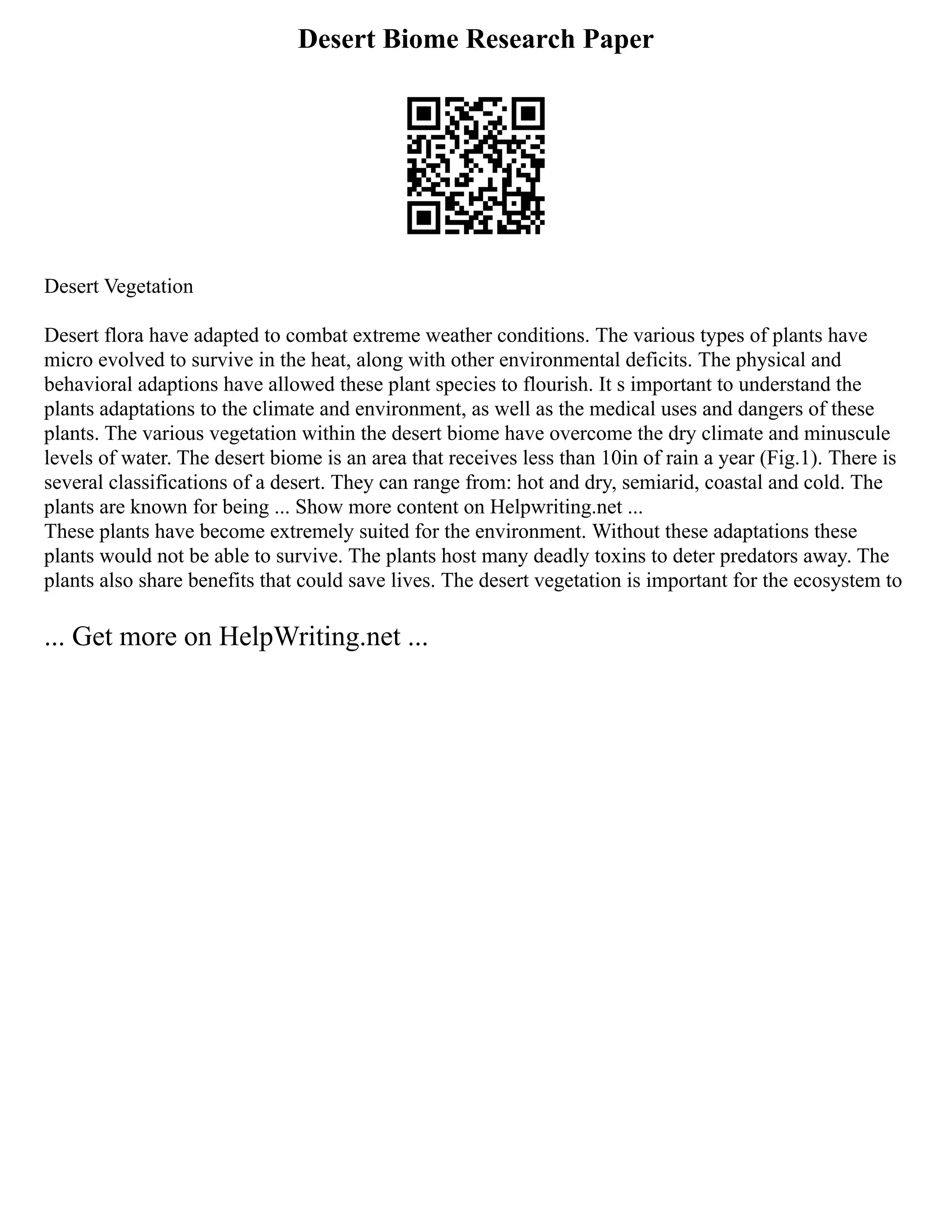 Thesis Statement Anchor Chart | PDF