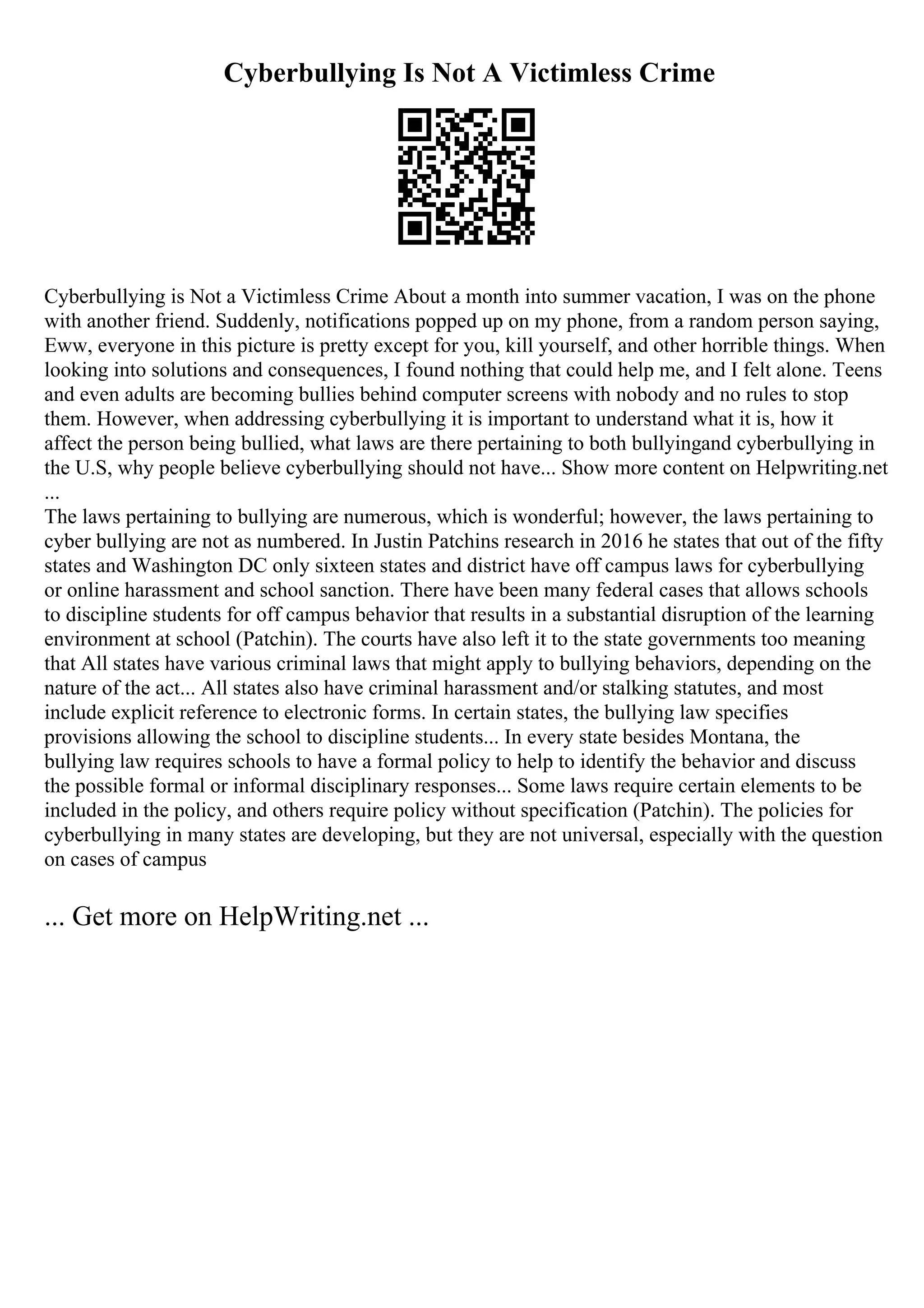 Thesis Statement Examples For History Essays | PDF