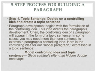 Thesis Statement Lesson | PPTX