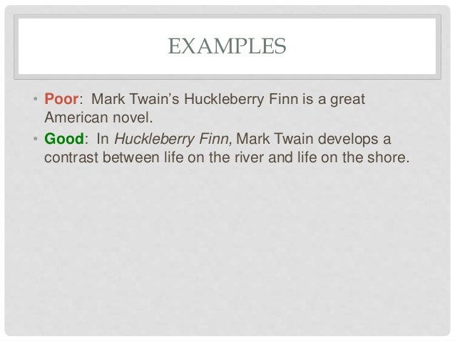 Thesis statement 4th grade picture