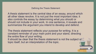 Thesis Statement [R&W] English Subject.pptx