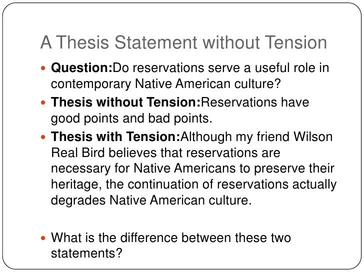 Help writing a thesis image