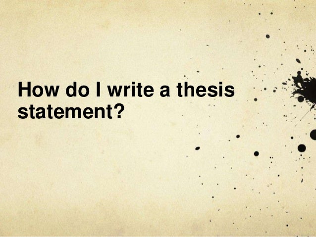 a good thesis statement for the story of an hour a good thesis statement for the story of an hour