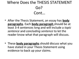 Online shopping vs traditional shopping thesis statement image