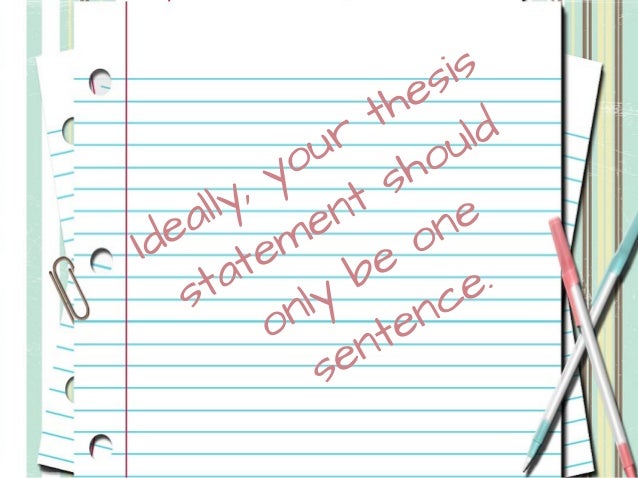 Do my theses