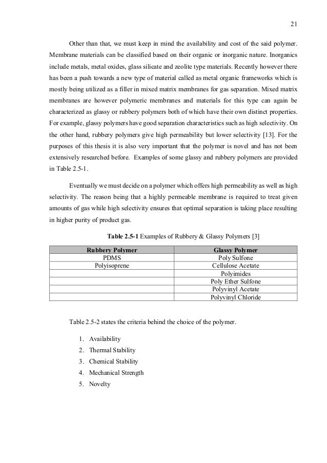 Phd thesis conclusion image