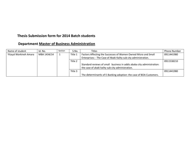 dnb thesis protocol submission form 2022