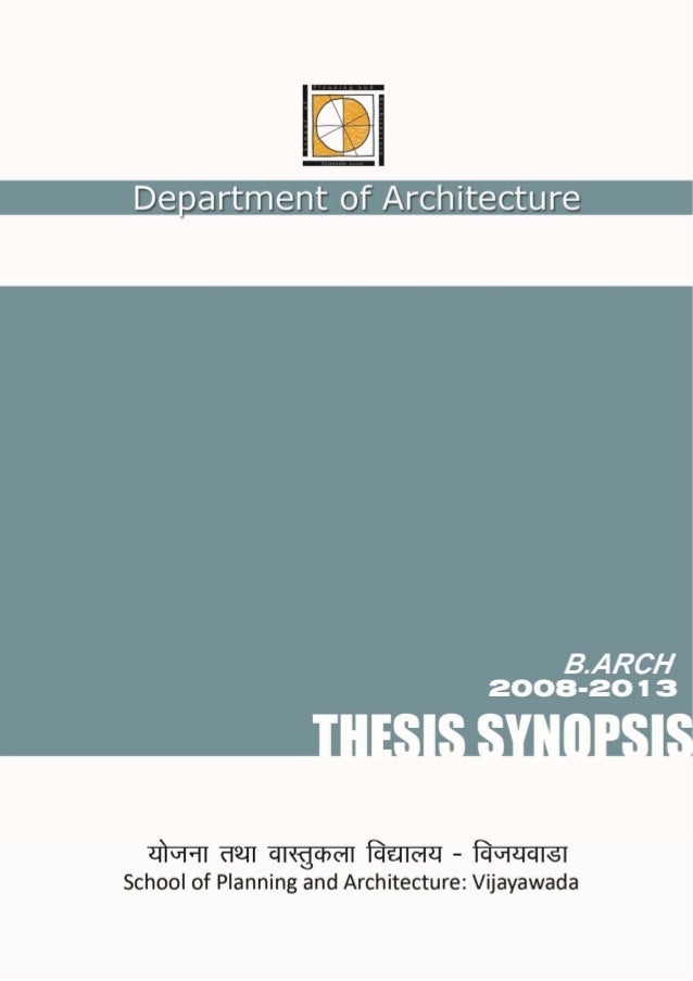 Dissertation summaries