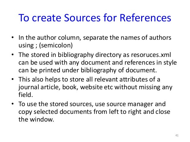 Research thesis format picture