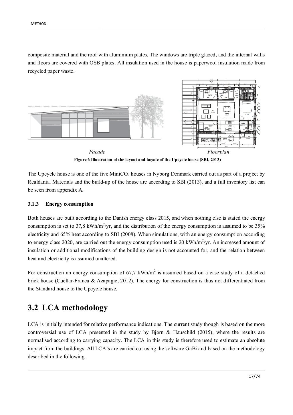 green building thesis topics