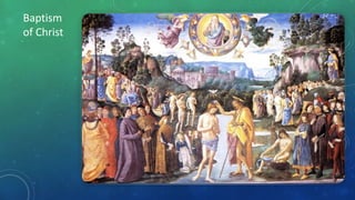 Baptism
of Christ
 