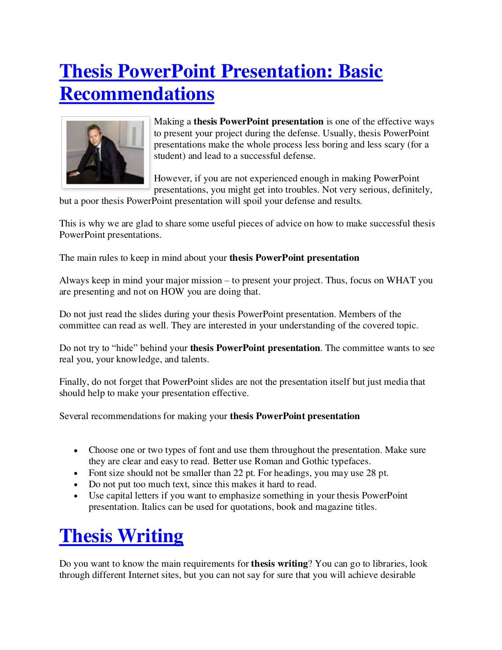 Articles about career preferences picture