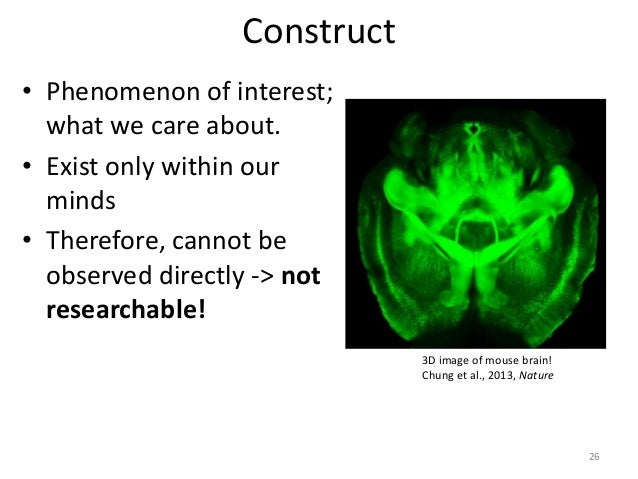 Research design for thesis