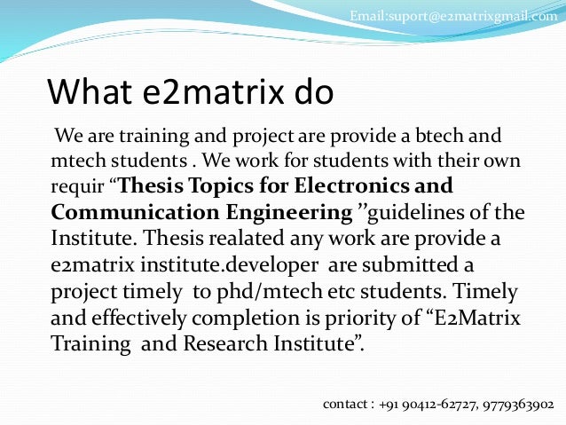 Communication research topics 2021 picture