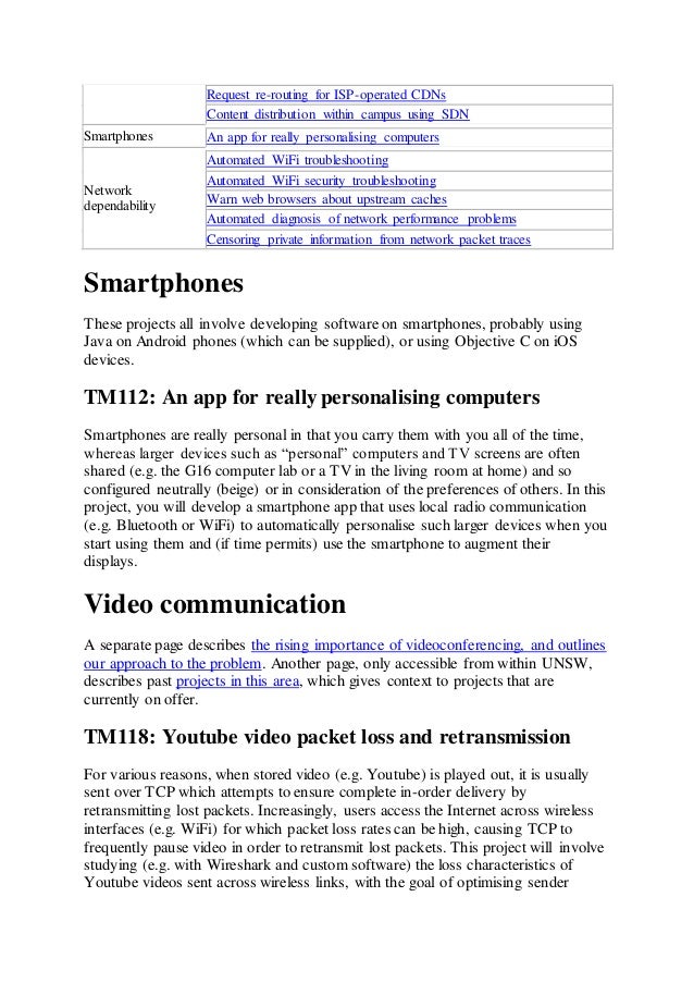 Networking research topics 2020 picture