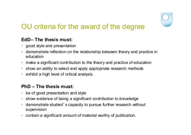 thesis mode thesis mode