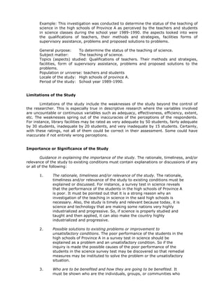 Materials And Methods In Thesis Example
