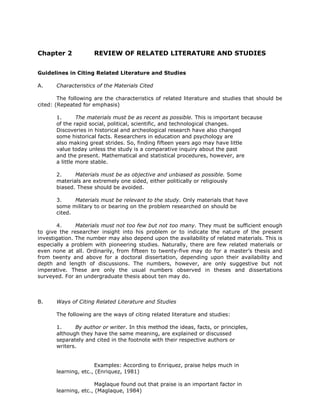 Materials And Methods In Thesis Example