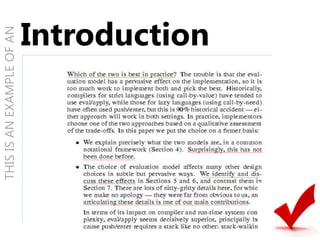 THISISANEXAMPLEOFAN
Introduction
 