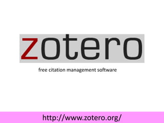 free citation management software
http://www.zotero.org/
 