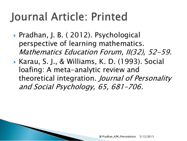 Writing mathematics thesis