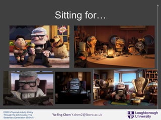The Sitting Generation Slide 3