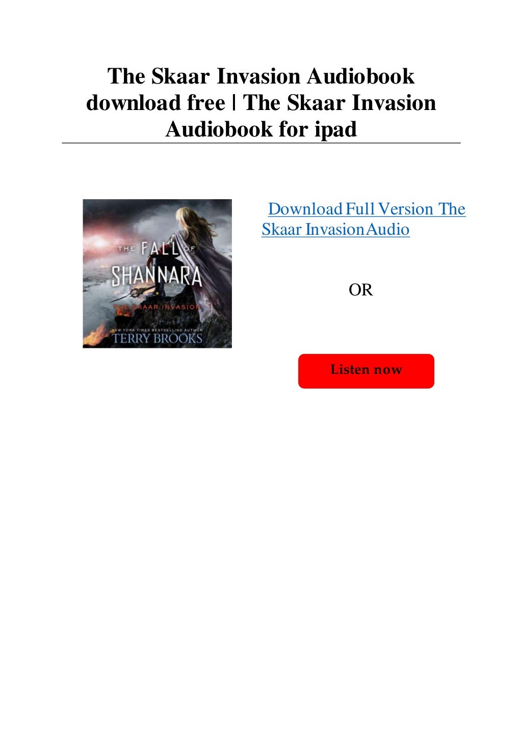 download the skaar invasion download the skaar invasion