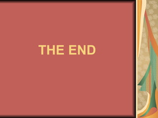 THE END 