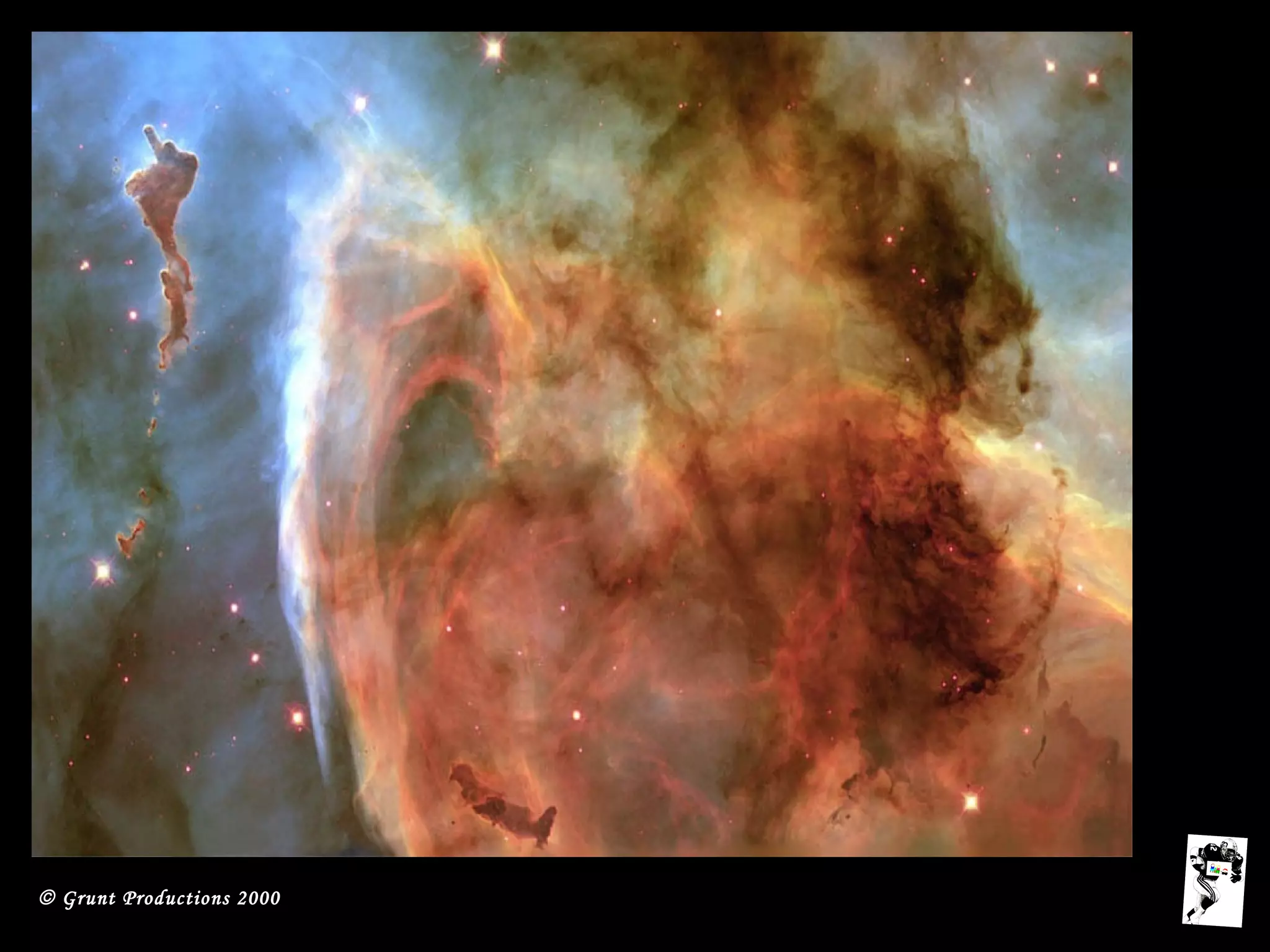 © Grunt Productions 2000
 