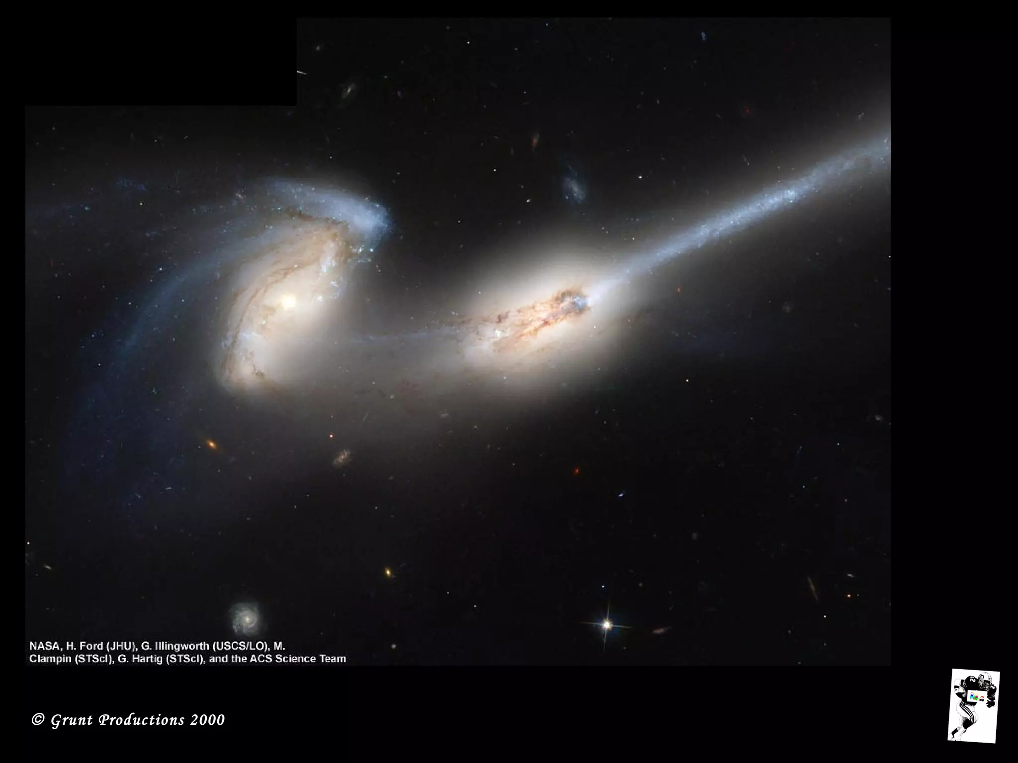 © Grunt Productions 2000
 