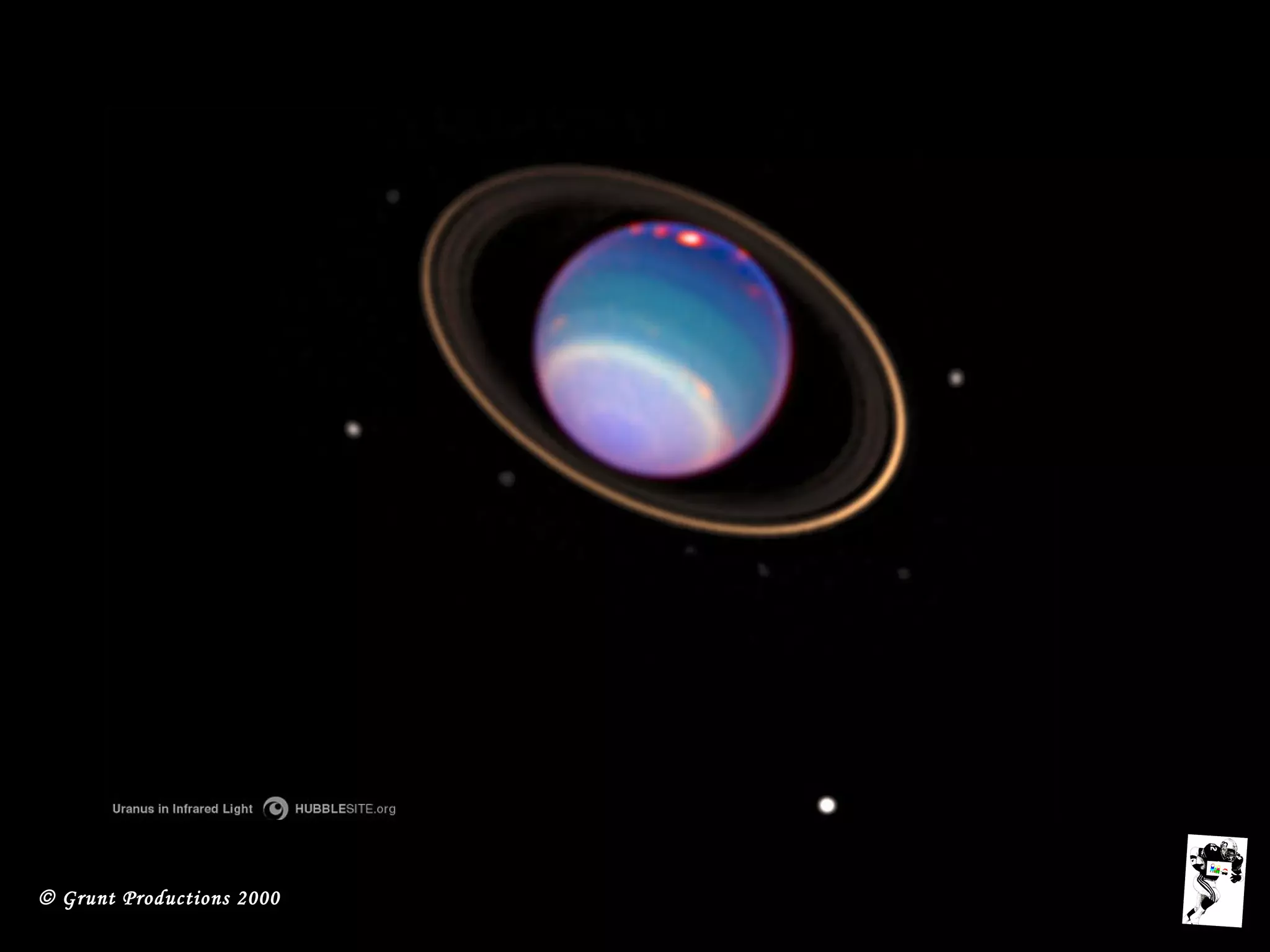 © Grunt Productions 2000
 