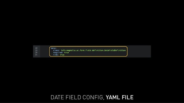 config template yaml the slick yaml based configuration by file in magnolia 5 4 config template yaml the slick yaml based configuration by file in magnolia 5 4