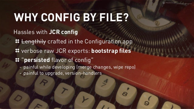 config template yaml the slick yaml based configuration by file in magnolia 5 4 config template yaml the slick yaml based configuration by file in magnolia 5 4