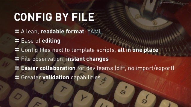 config template yaml the slick yaml based configuration by file in magnolia 5 4 config template yaml the slick yaml based configuration by file in magnolia 5 4