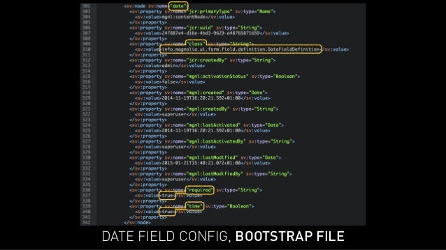 config template yaml the slick yaml based configuration by file in magnolia 5 4 config template yaml the slick yaml based configuration by file in magnolia 5 4