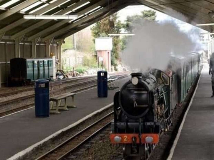 The Smallest Railway in the World