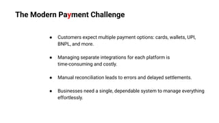 The Smartest Way to Manage Multiple Payment Methods Use a Payment ...