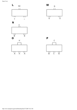 bases l to p 
http://www.marsport.org.uk/smd/baseltop.htm27/5/2007 18:21:48 
 