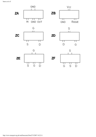 bases za to zf 
http://www.marsport.org.uk/smd/basezatozf.htm27/5/2007 18:22:11 
 