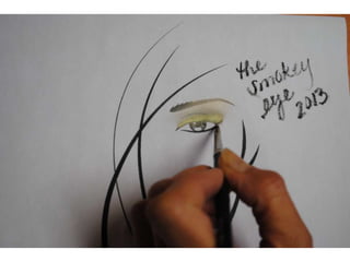 The Smokey Eyes 2013