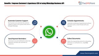 Enhance customer interactions by leveraging the WhatsApp Business ...