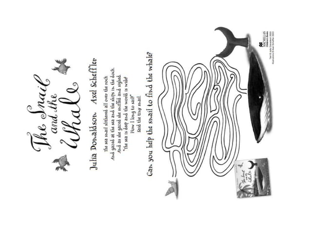 The snail and the whale | PPT